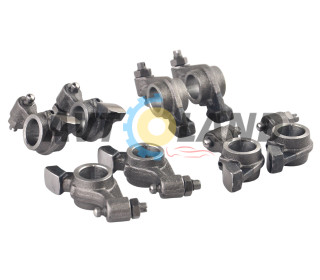 Рычаг привода клапана ЗАЗ 1102, 1103, Sens (дв. МеМЗ 245, 247, 301, 307, 317) ″рокер″, ″коромысло″ 