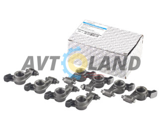 Важіль приводу клапана ЗАЗ 1102, 1103, Sens (дв. МеМЗ 245, 247, 301, 307, 317) ″рокер″, ″коромисло″