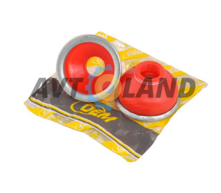 Пильовик рульового наконечника ВАЗ 2101-07 поліуретан (к-т 2 шт.), рульовка OEM