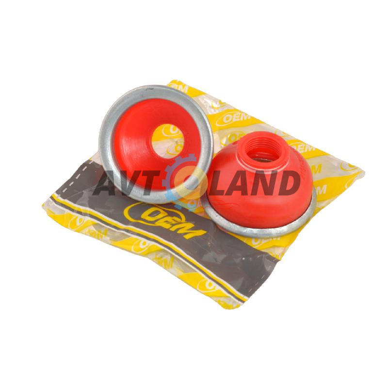 Пильовик рульового наконечника ВАЗ 2101-07 поліуретан (к-т 2 шт.), рульовка OEM купити дешево