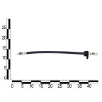 Шланг тормозной ВАЗ 2123 передний купить недорого