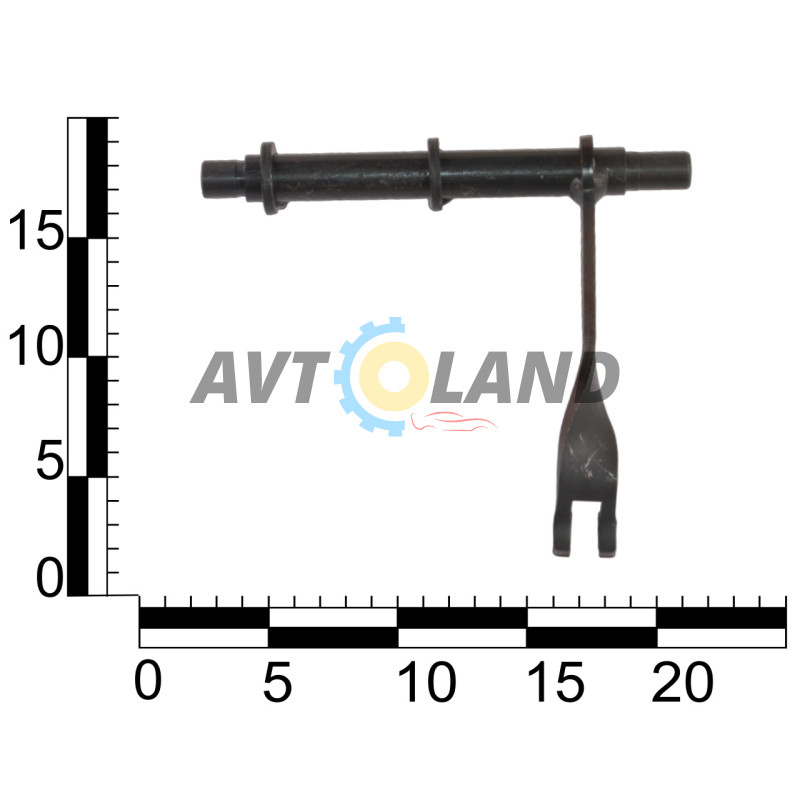 Вилка выключения сцепления ВАЗ 2110-12, 1117-19, 2170-72, Pegas купить недорого