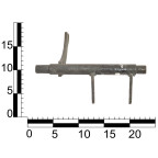 Вилка выключения сцепления ВАЗ 2108-099, 2113-15 н/о, Pegas купить недорого