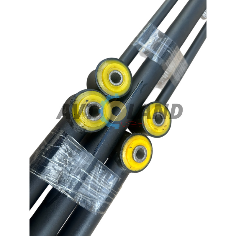 Штанги реактивні 2101, 2102, 2103, 2104, 2105, 2106, 2107 к-т 5 шт поліуретан купити дешево