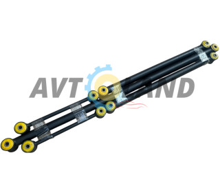 Штанги реактивні 2101, 2102, 2103, 2104, 2105, 2106, 2107 к-т 5 шт поліуретан