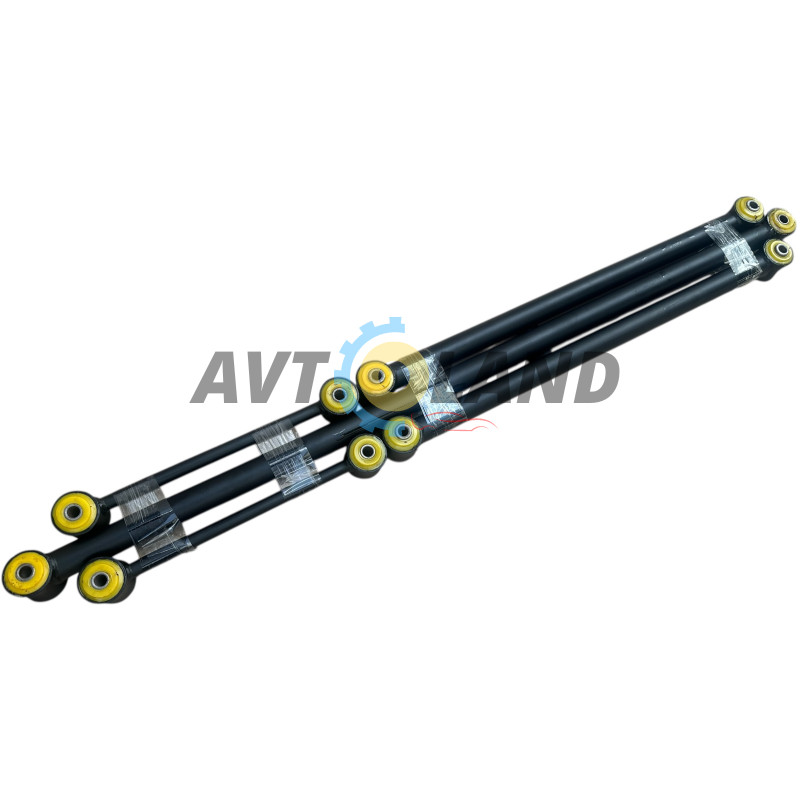 Штанги реактивні 2101, 2102, 2103, 2104, 2105, 2106, 2107 к-т 5 шт поліуретан купити дешево