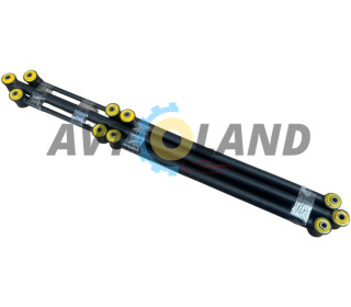 Штанги реактивные 2101, 2102, 2103, 2104, 2105, 2106, 2107  к-т 5 шт полиуретан