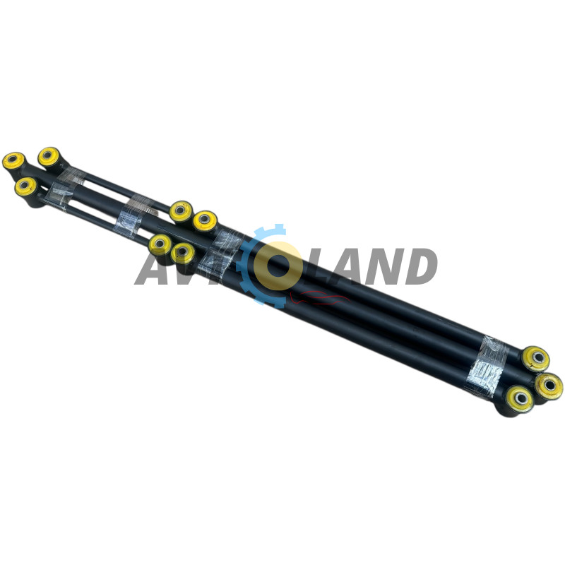 Штанги реактивные 2101, 2102, 2103, 2104, 2105, 2106, 2107 к-т 5 шт полиуретан купить недорого