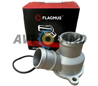 Термостат ВАЗ 1117-19, 85±2°С, Flagmus