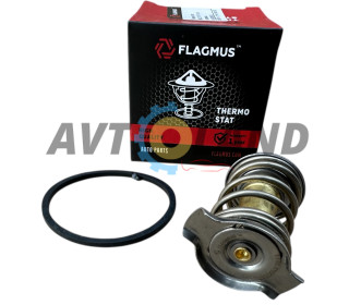 Термостат ВАЗ-1118 вкладиш 85 градусов, FLAGMUS