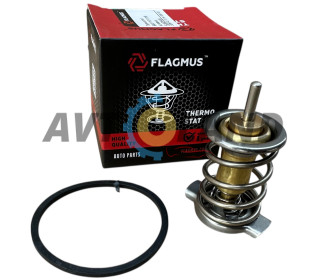 Термостат ВАЗ-1118 вкладиш 85 градусов, FLAGMUS