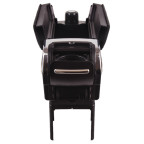 Подлокотник HJ48020/(черный)/черный, пепельница, подстаканник, 7 USB купить недорого