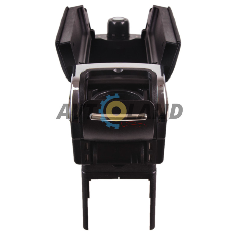 Подлокотник HJ48020/(черный)/черный, пепельница, подстаканник, 7 USB купить недорого