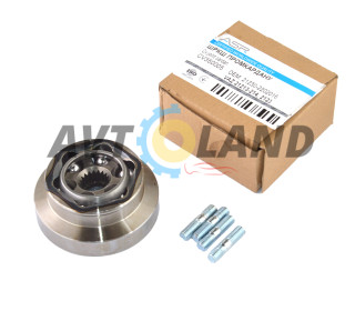 ШРУС валу карданного ВАЗ 21213-214, 2123 проміжного (19зуб) ASR