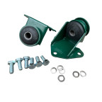 Кронштейн розтяжки ВАЗ 2108-099, 2113-15 (к-т 2 шт. з кріпленням) сталь″краб″ купити дешево