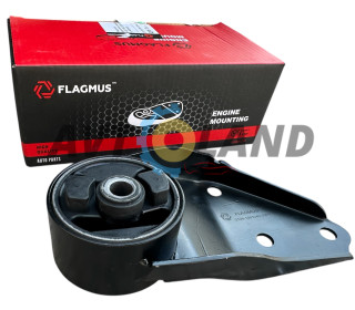 Подушка двигуна ВАЗ 2108-099 ліва в сб. ″ласта″ Flagmus