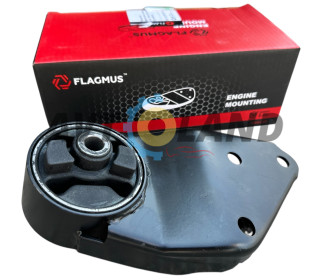 Подушка двигуна ВАЗ 2108-099 ліва в сб. ″ласта″ Flagmus