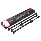 Штанга реактивна ВАЗ 2121-213, 2123 (к-т 5 шт.) з сайлентблоками, ASR EXTREME купити дешево