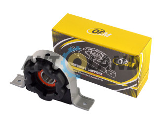 Опора вала карданного ГАЗель н/о в сб. с кронштейном ″подвесной″ OEM