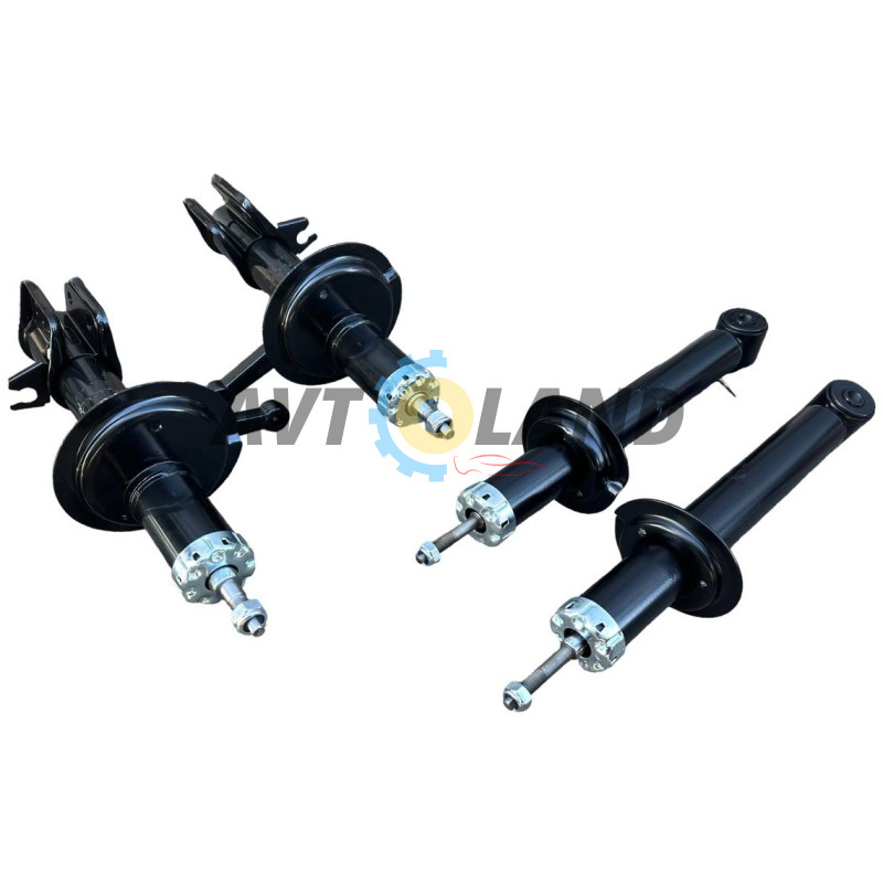 Комплект Стійок підвіски ВАЗ 2110-2112 масляні, FLAGMUS купити дешево