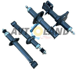 Комплект Стійок підвіски ВАЗ 2110-2112 масляні, ASR EXTREME 