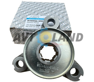 Фланець КПП ВАЗ 2101 с/о, ASR