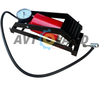 Насос ножной усиленный универсальный 10 атмосфер (bar) 33 STANDART