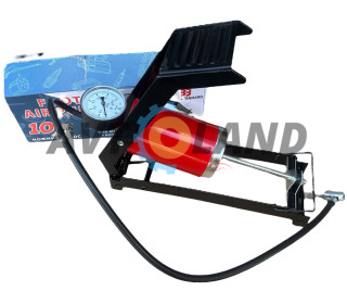 Насос ножний посилений універсальний 10 атмосфер (bar) 33 STANDART