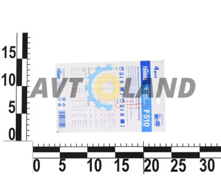 Свеча зажигания ВАЗ 2108-099, 2110-12, 2113-15 инж. (к-т 4 шт.) бл. уп. Finwhale