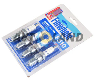 Свеча зажигания ВАЗ 2108-099, 2110-12, 2113-15 инж. (к-т 4 шт.) бл. уп. Finwhale