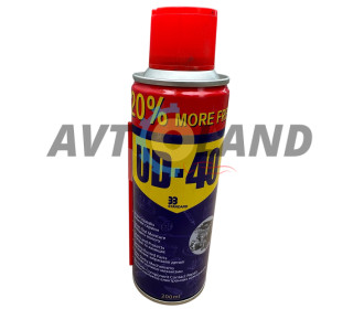 Мастило універсальне 200мл WD ВД - 40, 33 STANDART