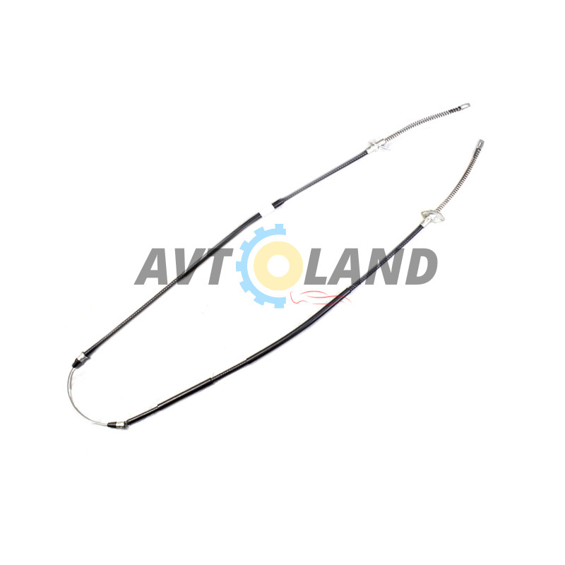 Трос ручного гальма ВАЗ 2121 довгий (упор метал) ASR купити дешево