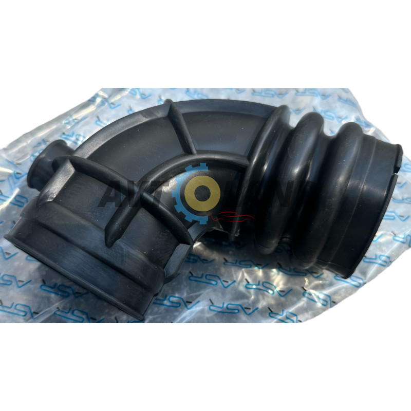 Патрубок впускної труби ВАЗ 21214 інжекторний, маленький, ″хобот″ ASR купити дешево