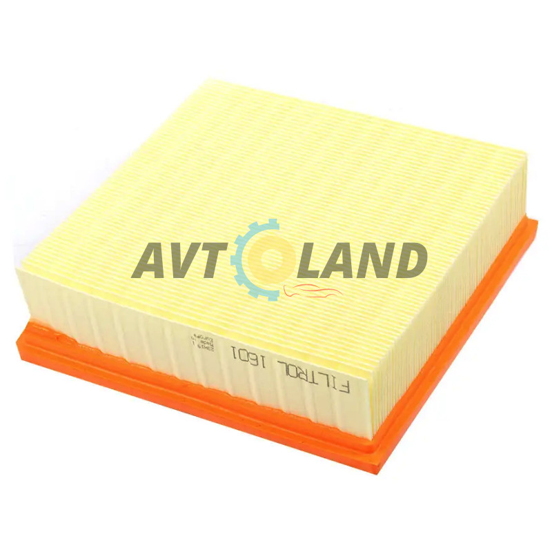 Фильтр воздушный ВАЗ 2110-12, 2104-07, 2108-15, 2121-214, 2123, 1117- 19, 2170-72, 2190-92, ALPHA купить недорого