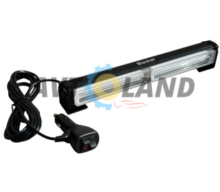 Стробоскоп 34 см синій 2 секції 12-24V