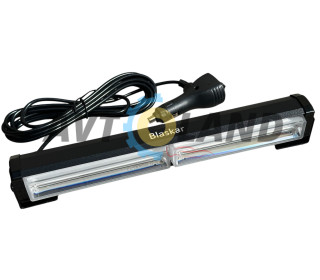 Стробоскоп 34 см синій 2 секції 12-24V