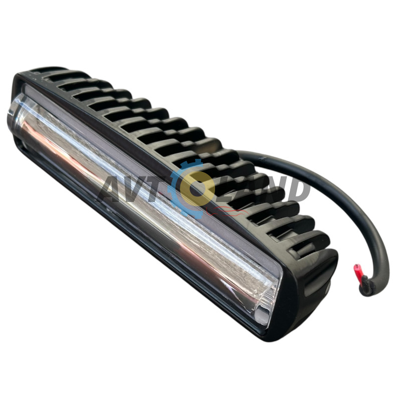 Светодиодная LED фара 36W белый свет купить недорого