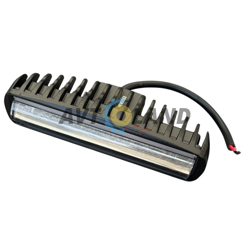 Светодиодная LED фара 36W белый свет купить недорого
