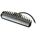 Світлодіодна LED фара 36W біле світло купити дешево