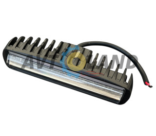 Світлодіодна LED фара 36W біле  світло