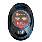 Акустика автомобільна 6*9 дюйма(Овали)12 вольт-500 waт, BL-6995 купити дешево