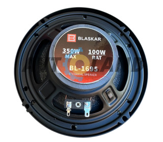 Акустика автомобильная 6 дюйма,12 вольт-350 wat, BL-1695