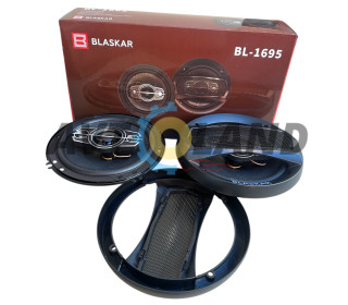Акустика автомобильная 6 дюйма,12 вольт-350 wat, BL-1695
