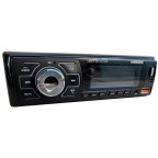 Автомагнитола 1DIN Bluetooth с RGB подсветкой и пультом управления (RF2213) купить в Украине