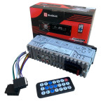 Автомагнітола 1DIN Bluetooth з RGB підсвічуванням та пультом керування (RF2216) купити дешево