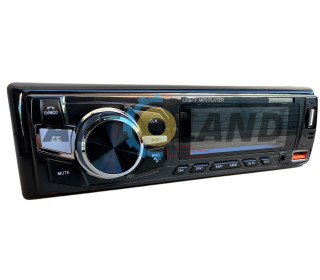 Автомагнитола 1DIN Bluetooth с RGB подсветкой и пультом управления (RF2216)