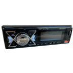 Автомагнитола 1DIN Bluetooth с RGB подсветкой и пультом управления (RF2222) купить в Украине