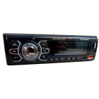 Автомагнитола 1DIN Bluetooth с RGB подсветкой и пультом управления (RF2224) купить в Украине