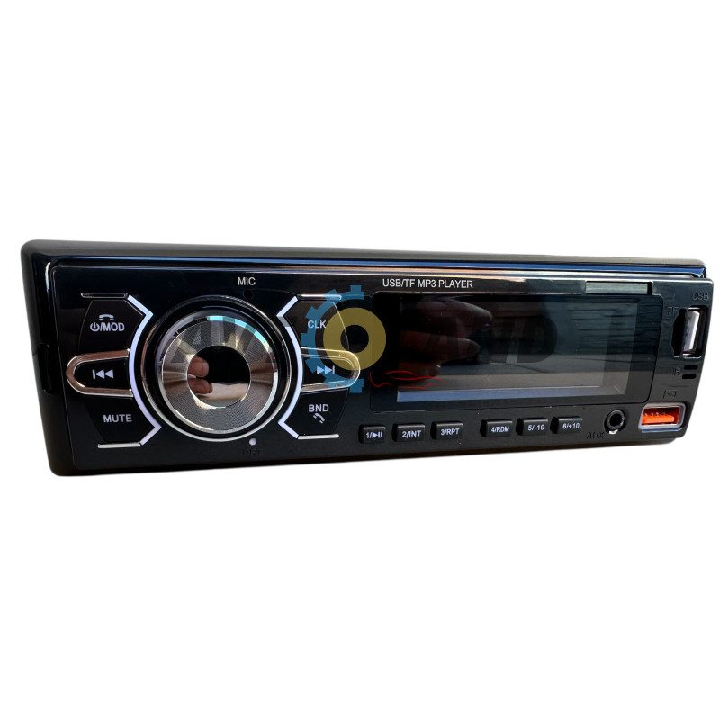 Автомагнитола 1DIN Bluetooth с RGB подсветкой и пультом управления (RF2224) купить в Украине