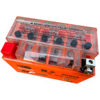 Аккумулятор Гелевий PM-GEL 12v 7А OUTDO вага 2.3 кг ,33 STANDART купити дешево